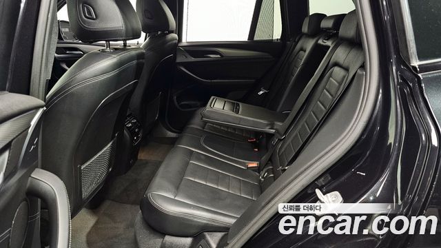 BMW X3 2021