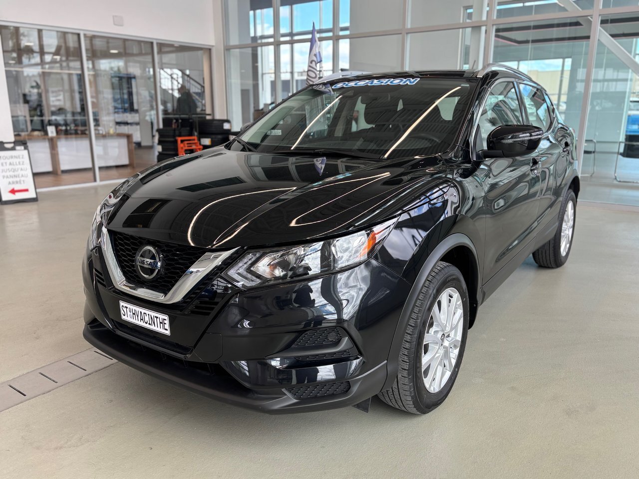 Nissan Qashqai 2022