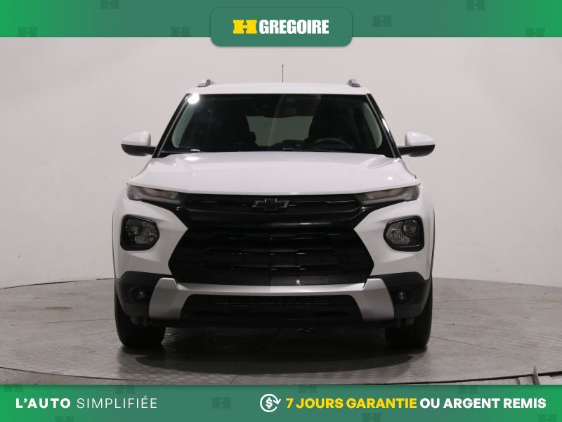 Chevrolet TrailBlazer 2021