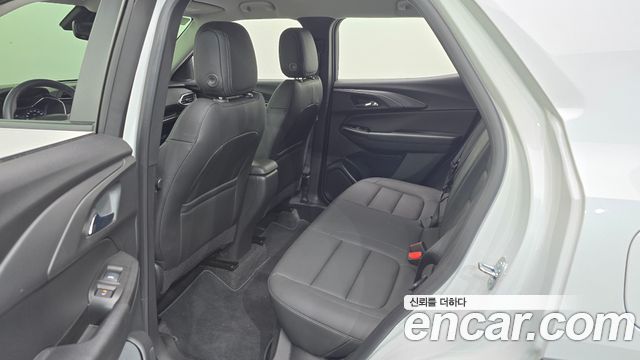 Chevrolet TrailBlazer 2022