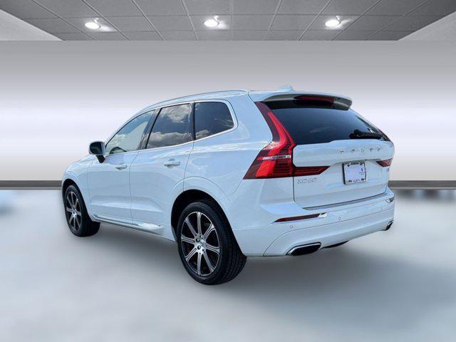 Volvo XC60 2021