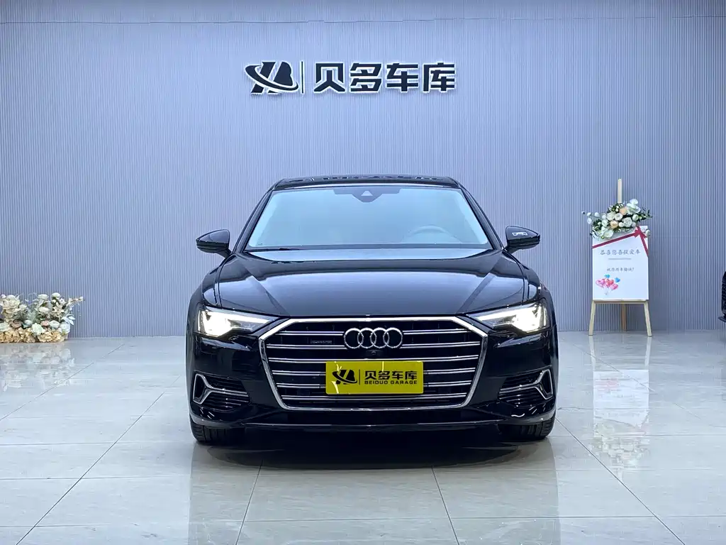 Audi A6 2023