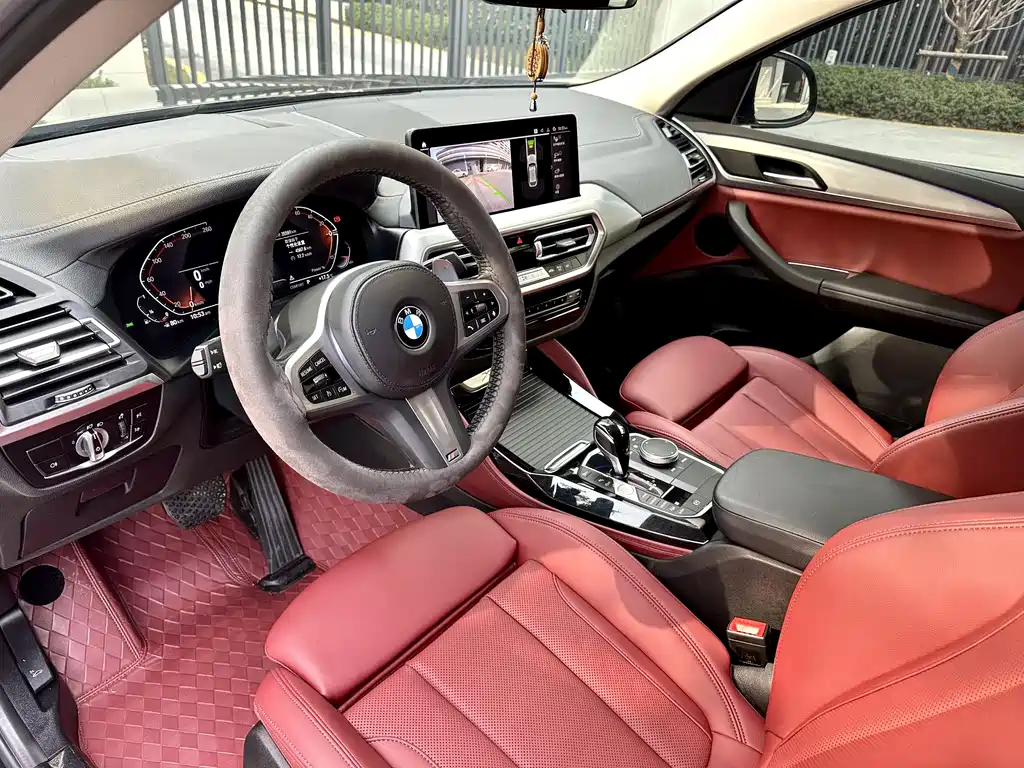 BMW X4 2023