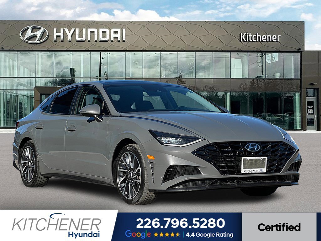 Hyundai Sonata 2022