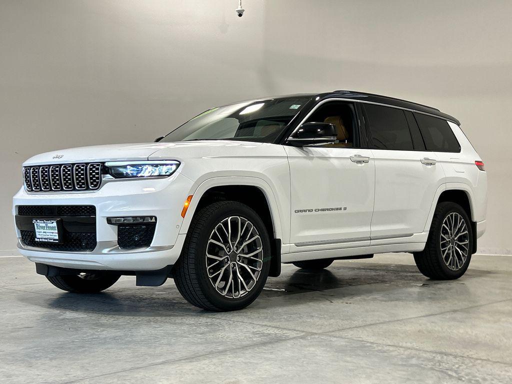 Jeep Grand Cherokee 2025