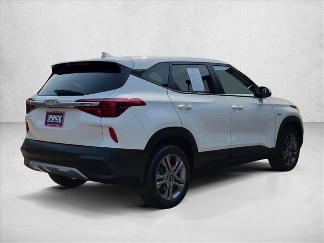 Kia Seltos 2023