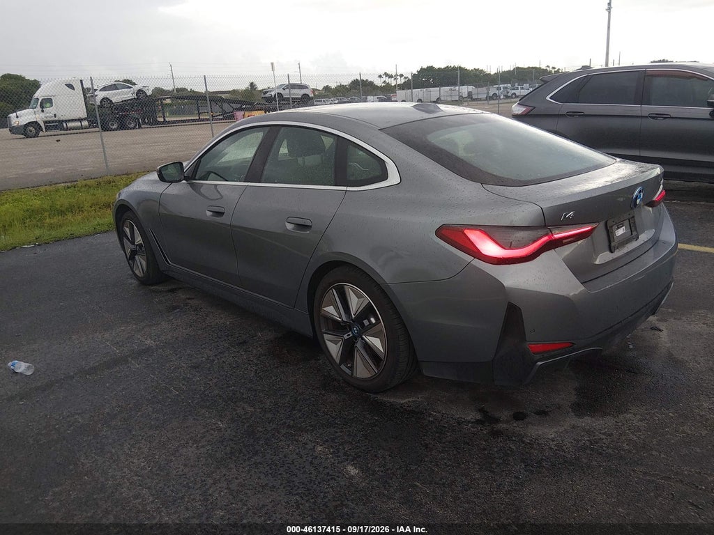 BMW i4 2024