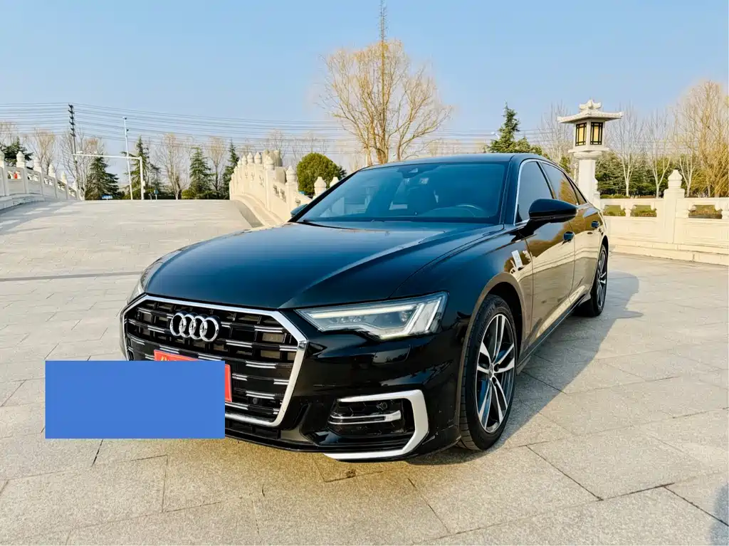 Audi A6 2021