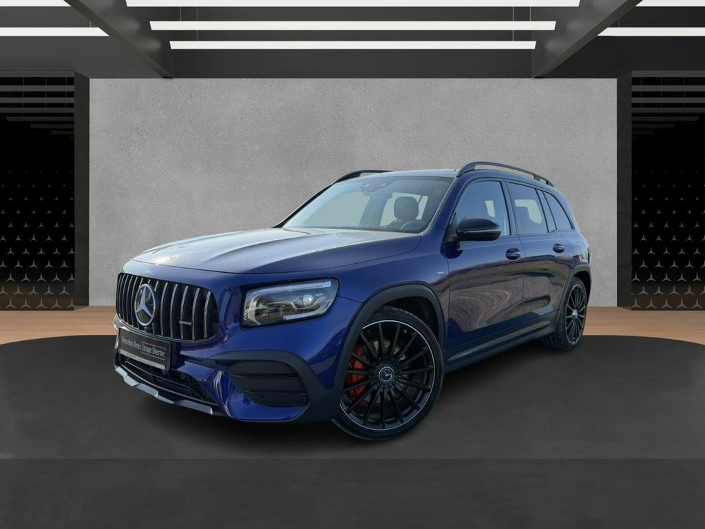 Mercedes-Benz GLB 35 AMG 2023