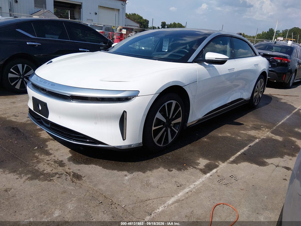 Lucid Air 2023
