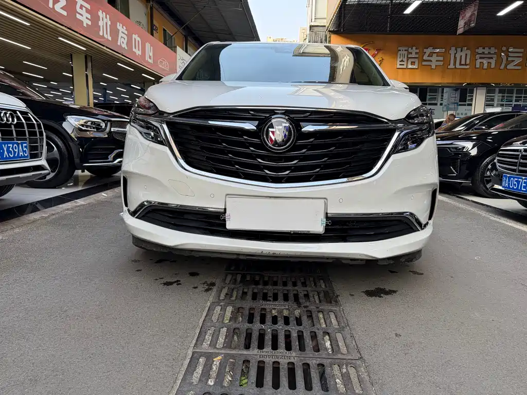 Buick GL8 2021