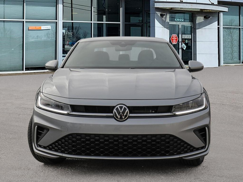 Volkswagen Jetta 2025
