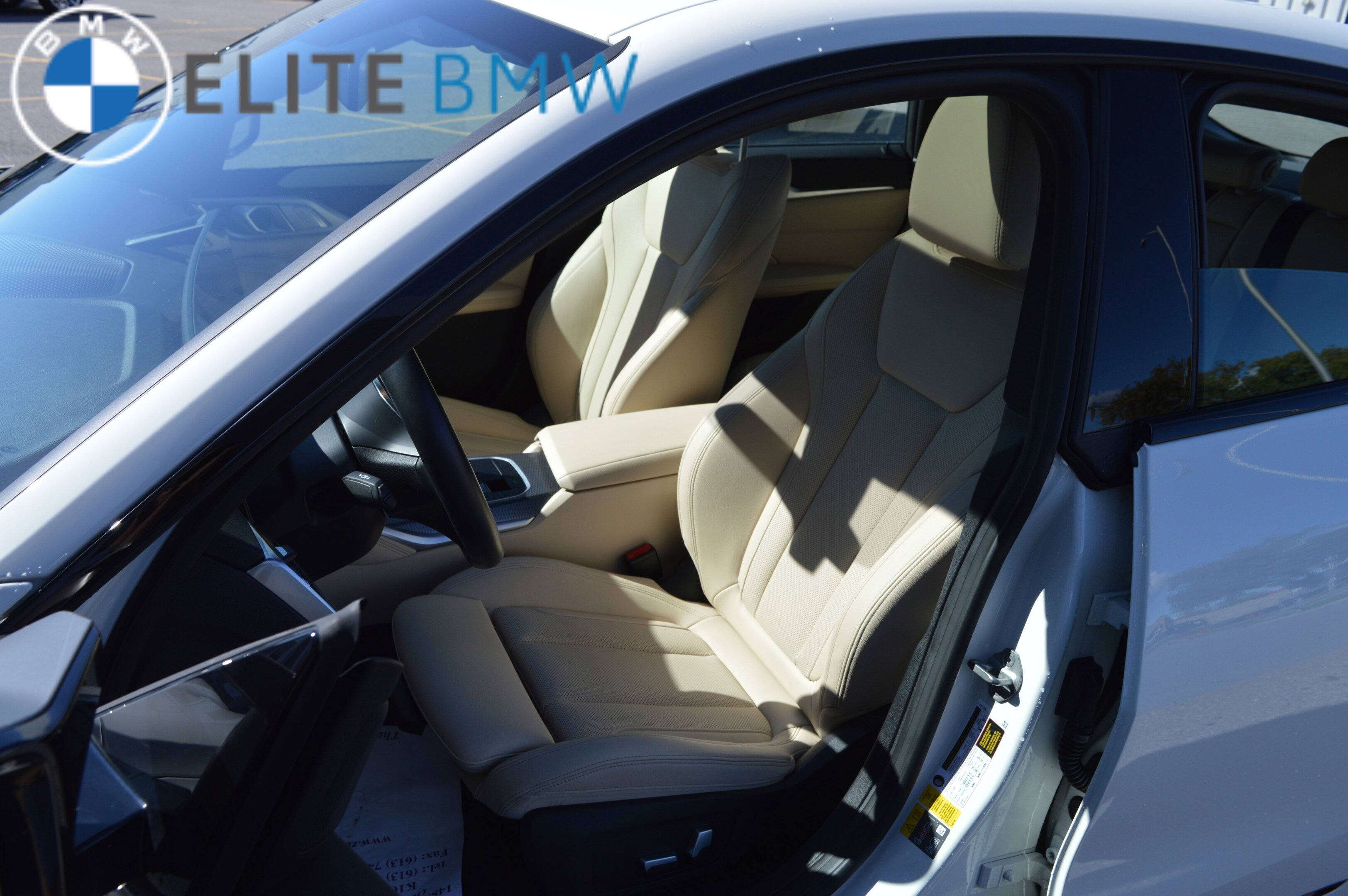 BMW i4 2023