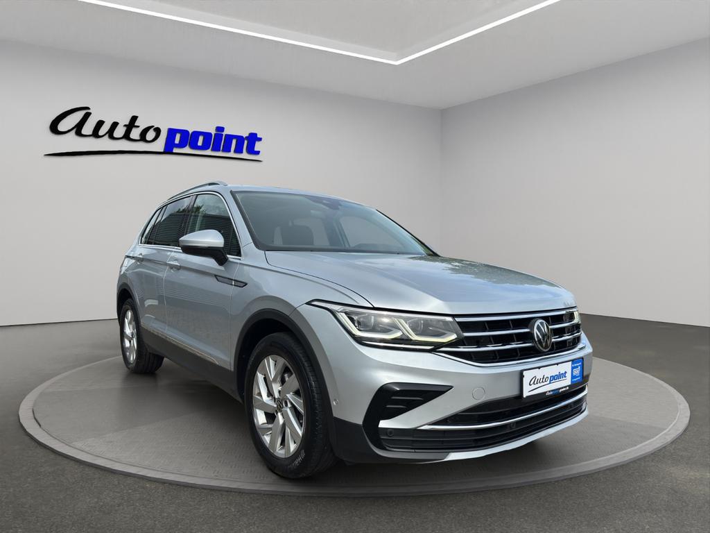 Volkswagen Tiguan 2023