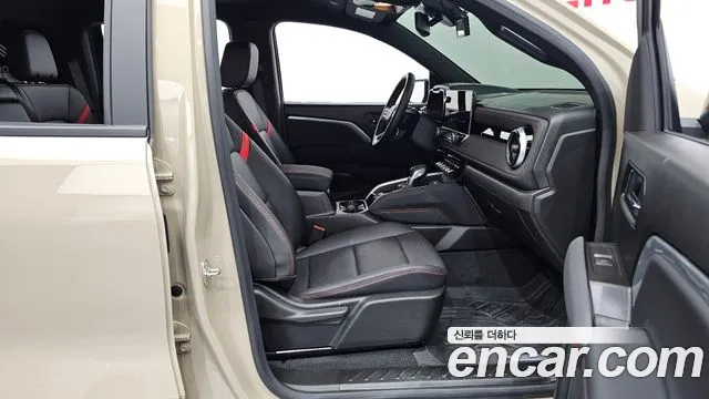 Chevrolet Colorado 2024
