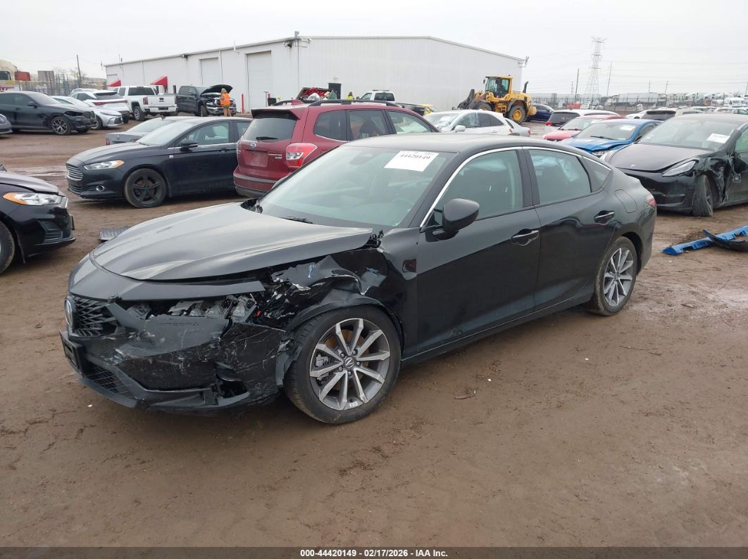 Acura Integra 2024