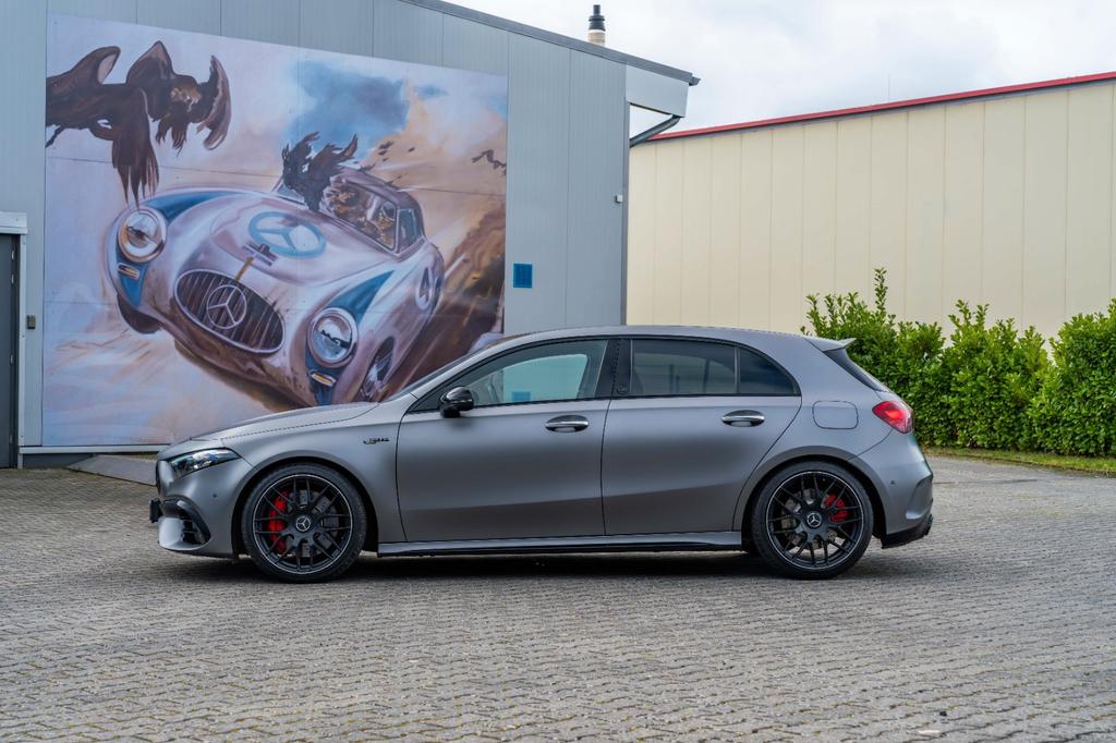 Mercedes-Benz A 45 AMG 2023