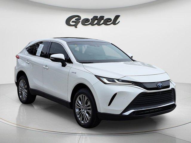 Toyota Venza 2021