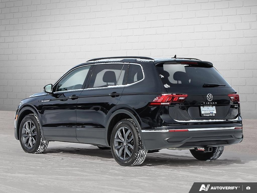 Volkswagen Tiguan 2022