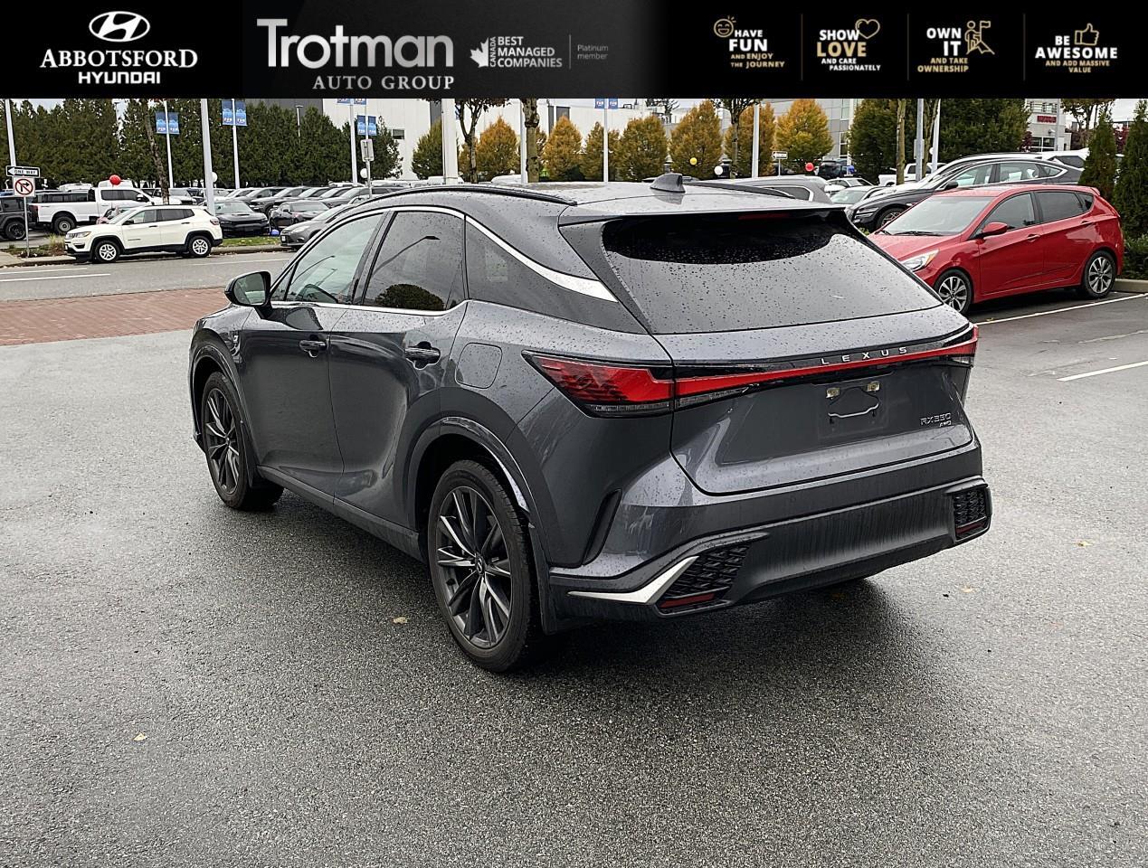 Lexus RX 350 2024