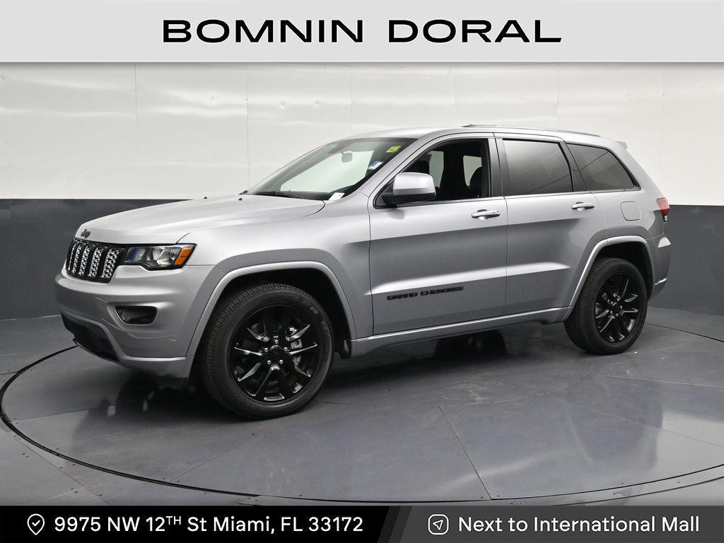 Jeep Grand Cherokee 2021