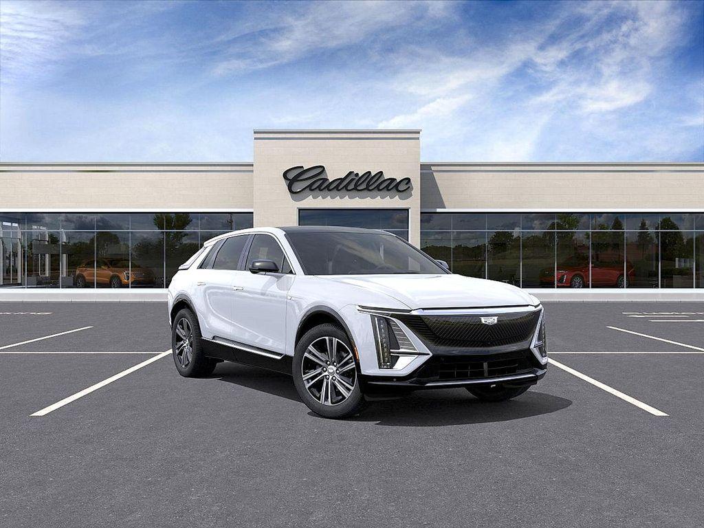 Cadillac Lyriq 2026