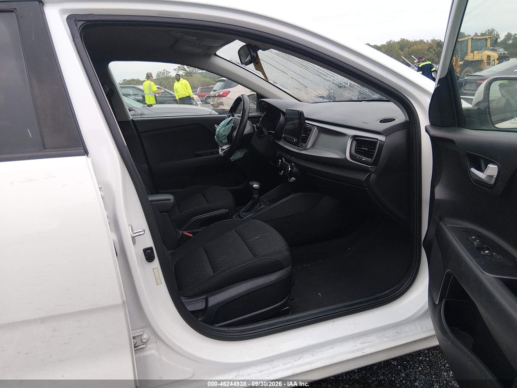 Kia Rio 2021