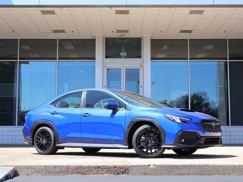 Subaru WRX 2026
