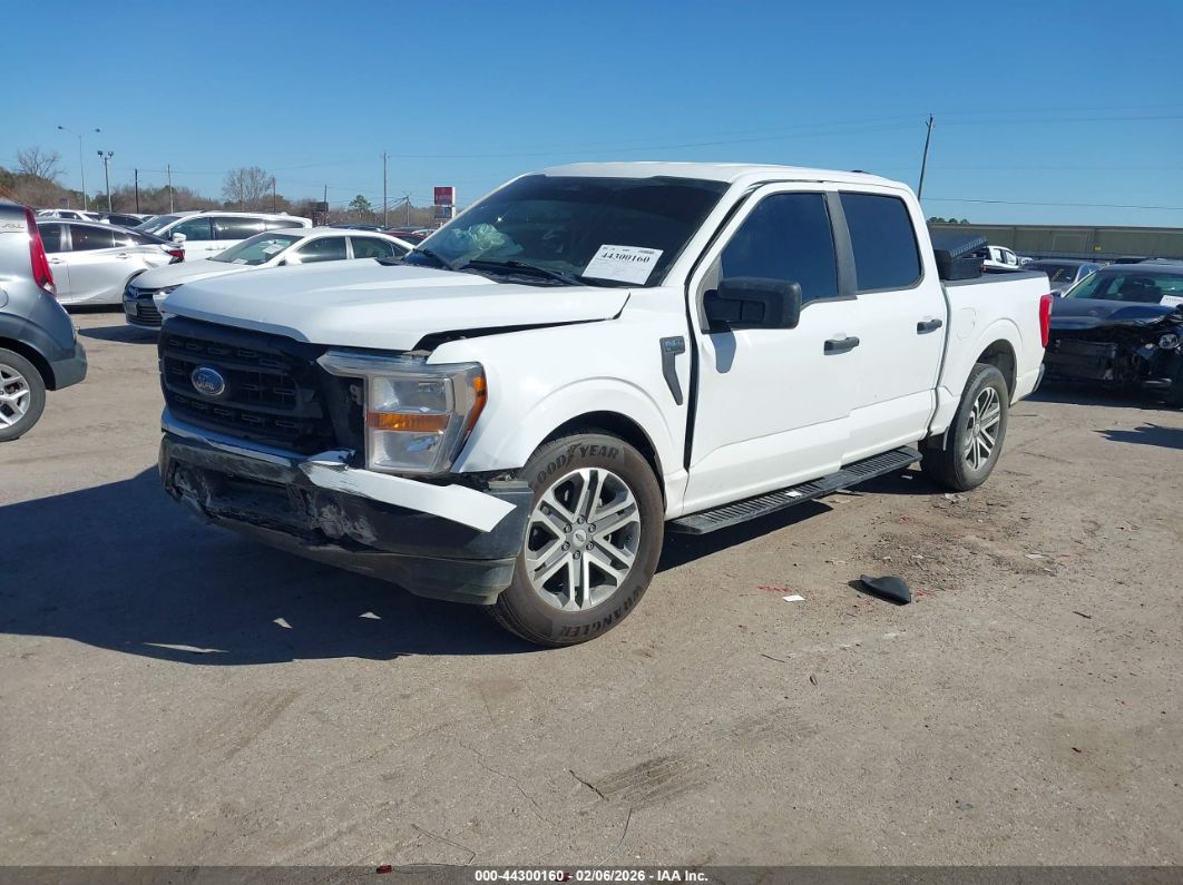 Ford F 150 2022