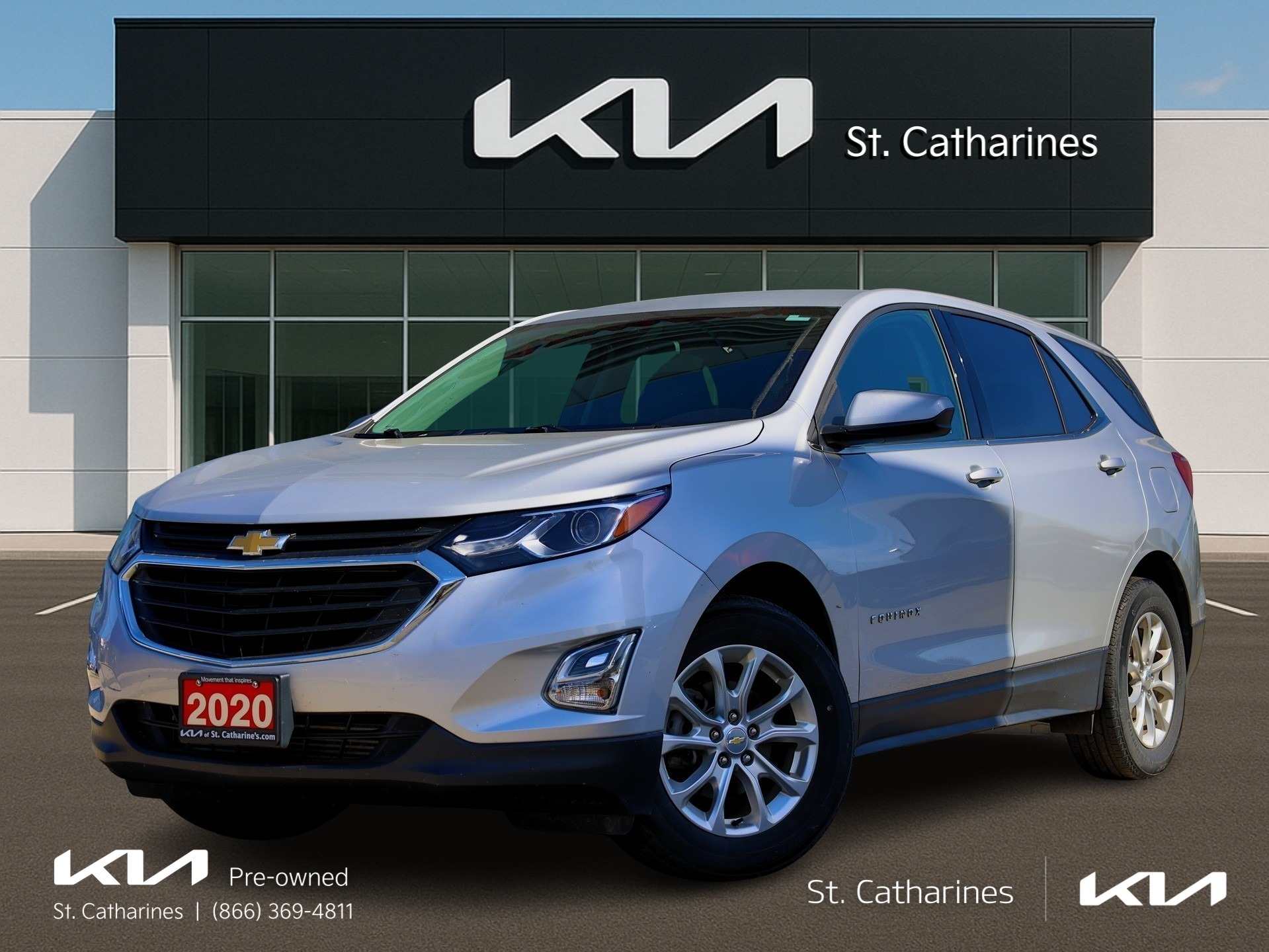 Chevrolet Equinox 2020