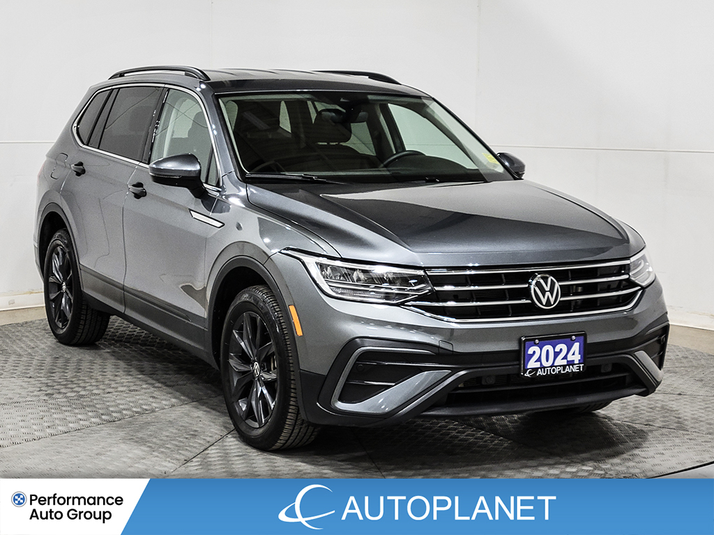 Volkswagen Tiguan 2024