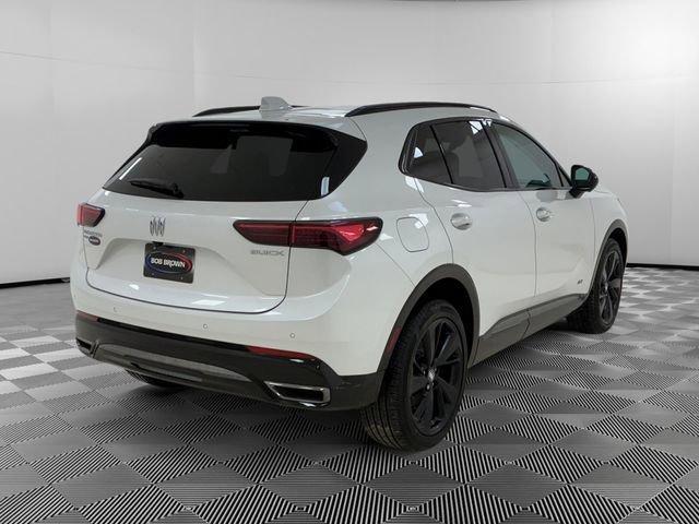 Buick Envision 2024