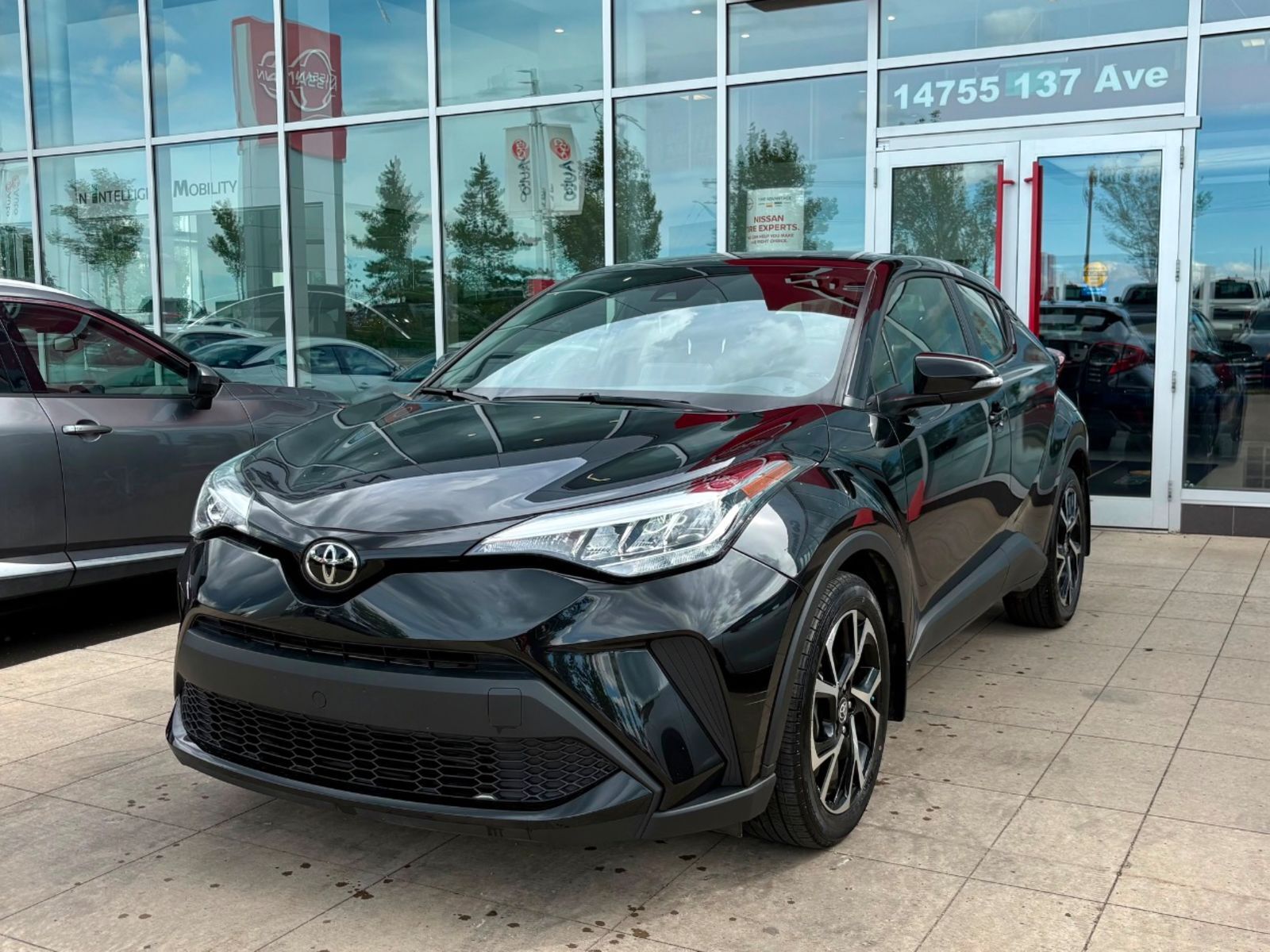 Toyota C-HR 2021