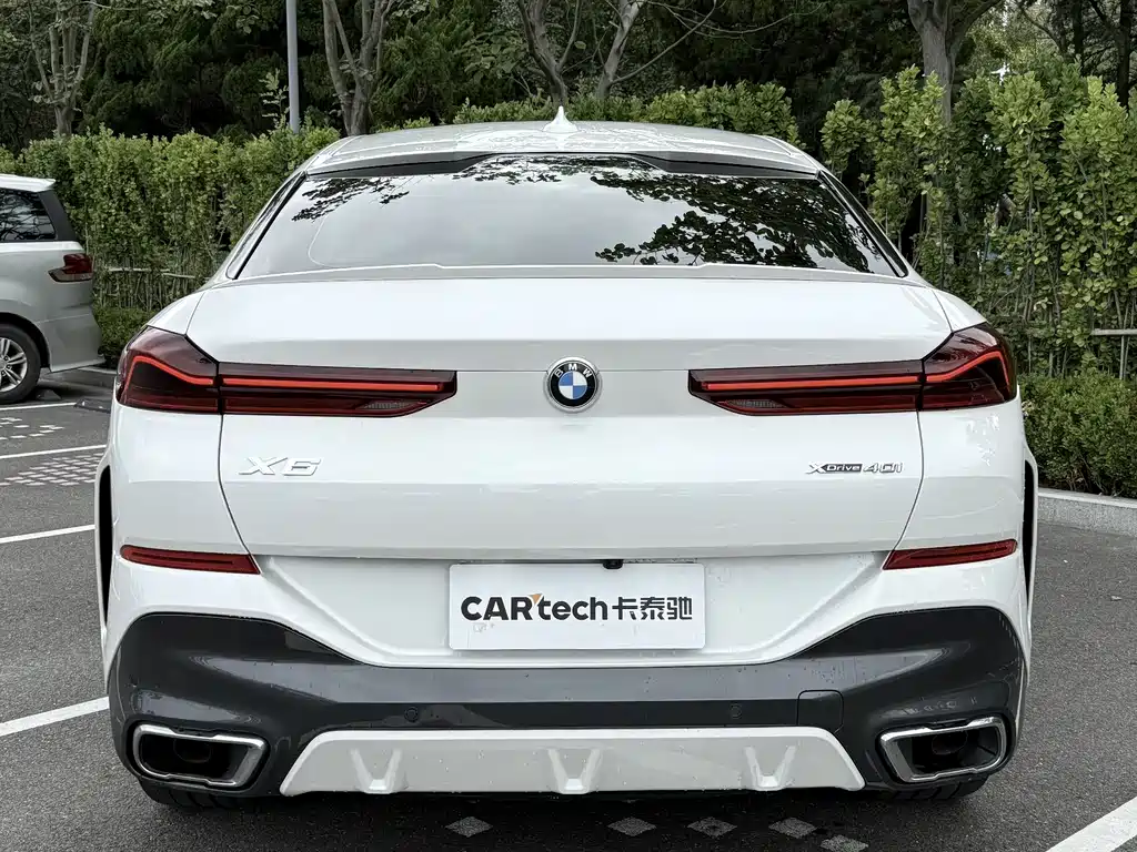 BMW X6 2020