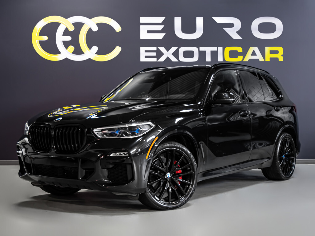 BMW X5 2021