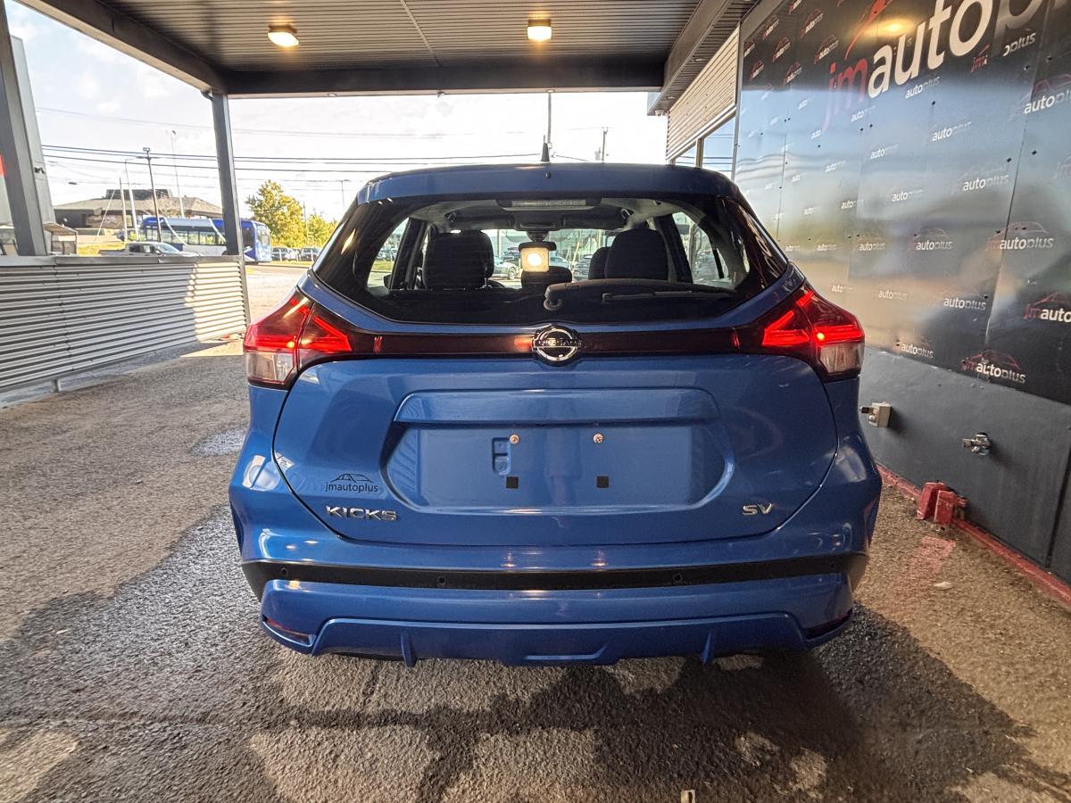 Nissan Kicks 2021