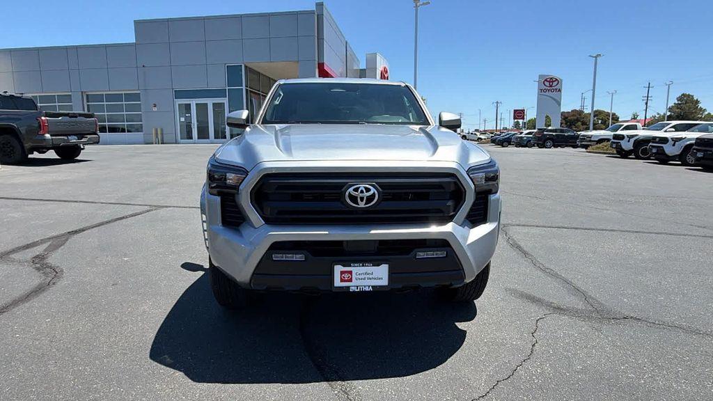 Toyota Tacoma 2025