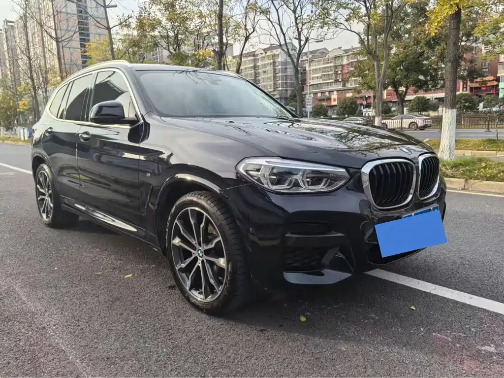 BMW X3 2020