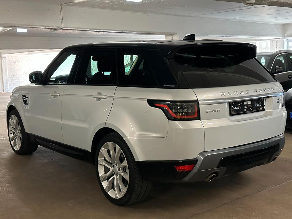 Land Rover Range Rover Sport 2022