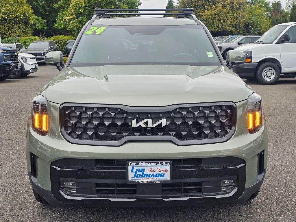 Kia Telluride 2024