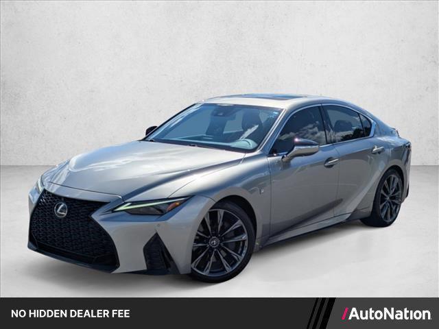 Lexus IS 2023