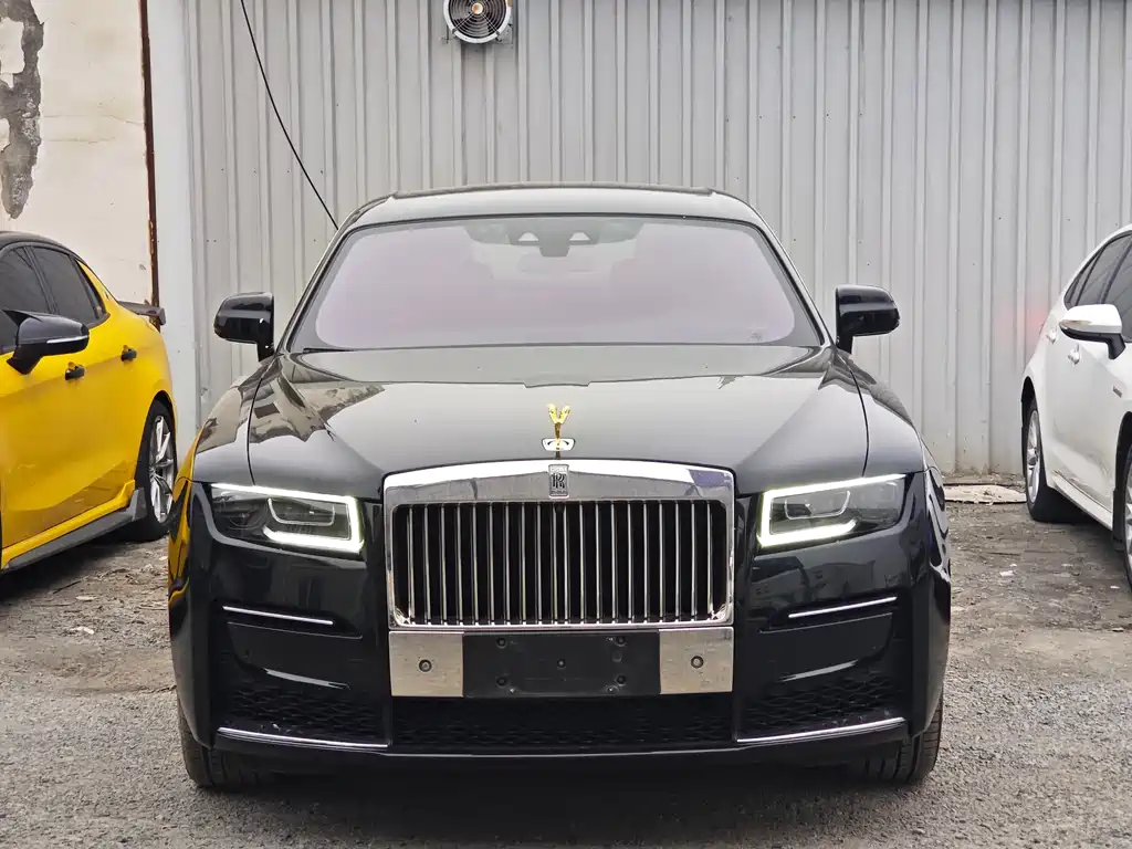 Rolls-Royce Ghost 2021