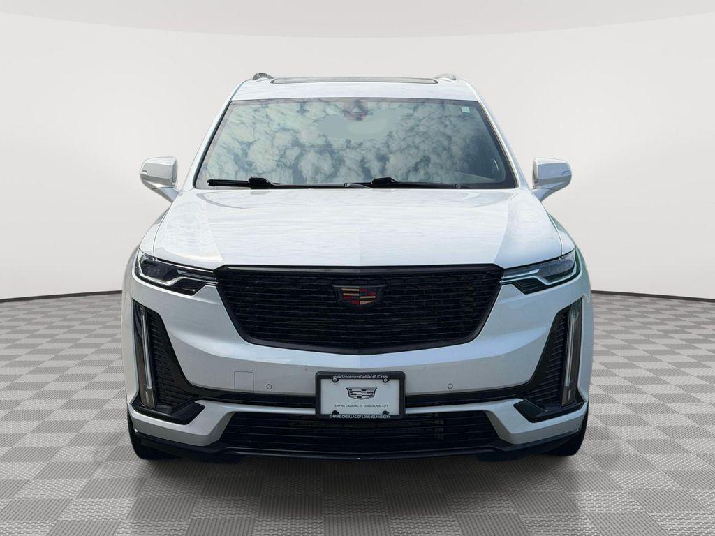 Cadillac XT6 2023