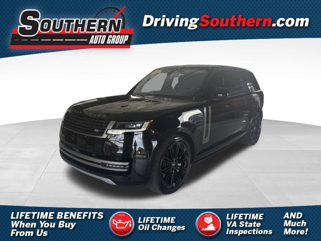 Land Rover Range Rover 2023