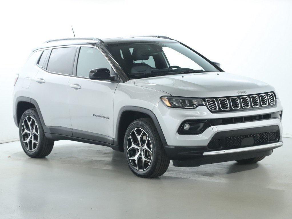 Jeep Compass 2025