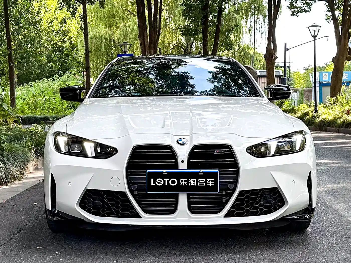 BMW M4 2026