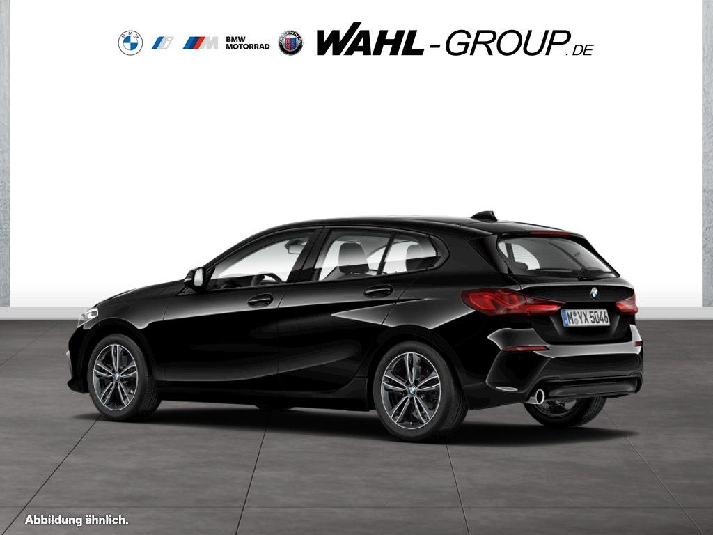 BMW 118 2022