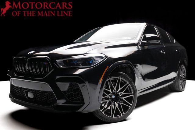 BMW X6 M 2021
