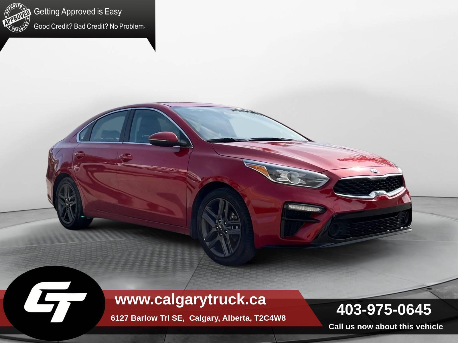 Kia Forte 2021