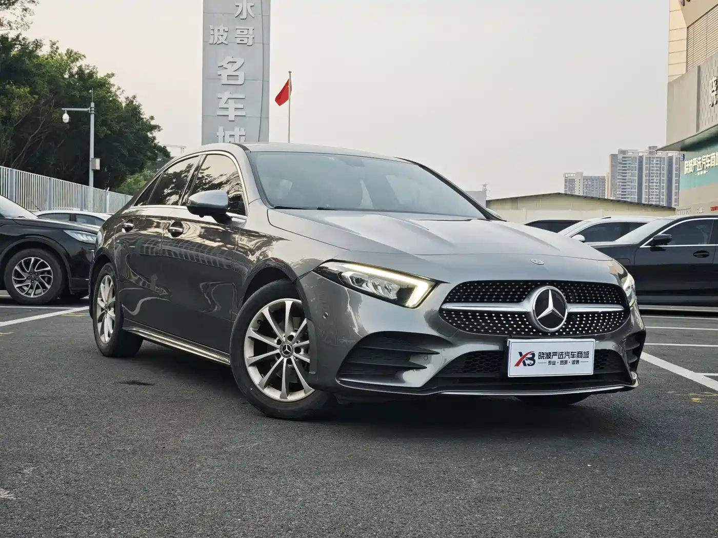 Mercedes-Benz A-Класс 2022